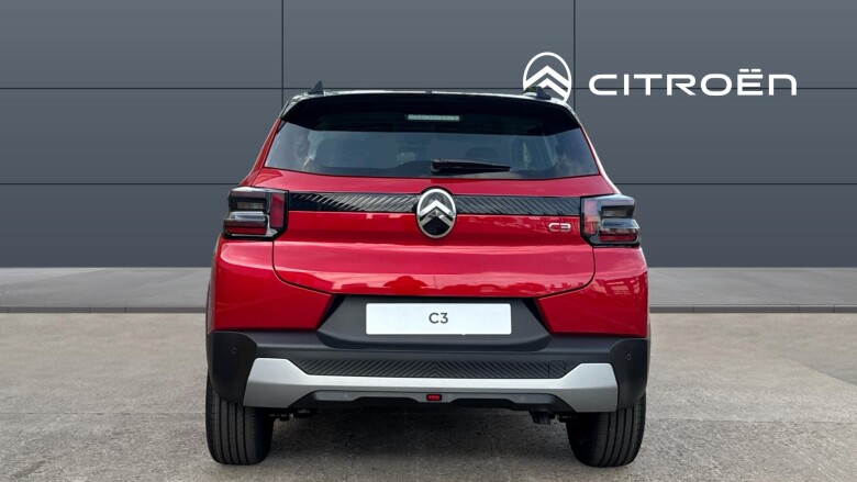 Citroen C3 1.2 Turbo Plus 5dr Petrol Hatchback